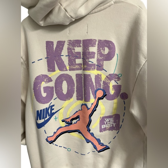 Jordan Collab DJ Khaled Hoodie We The Best Size Mens Small Apparel Clothes - Picture 2 of 10